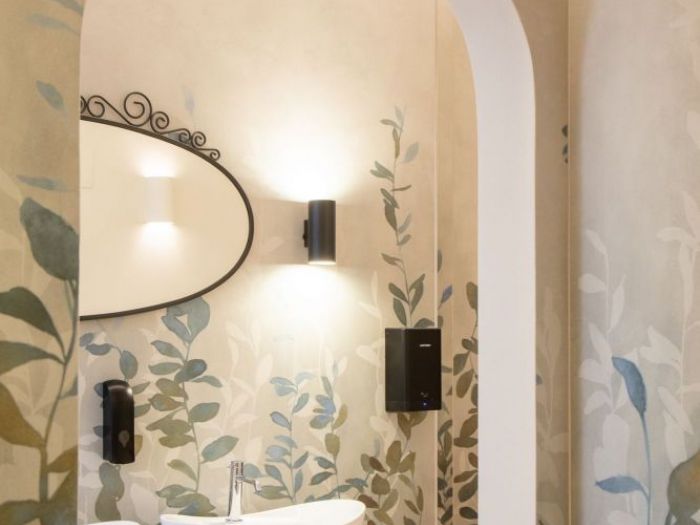 Archisio - Yuliya Danilchenko - Progetto Casa rosati