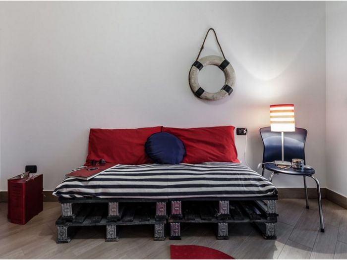 Archisio - Gabriella Sala Home Staging Relooking Specialist - Progetto Attico a buccinasco