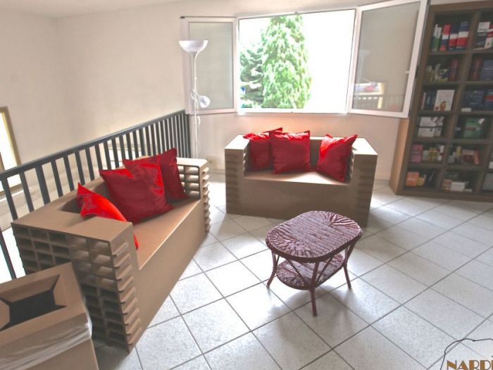 Archisio - Nardi Massimiliano - Progetto Marabuk