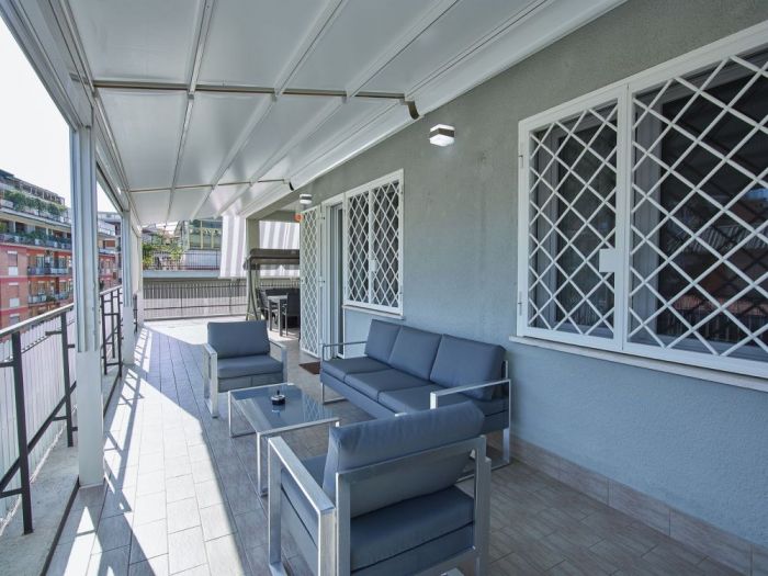 Archisio - Gruppo Castaldi - Progetto Appartamento moderno - progettazione e ristrutturazione 150 mq - gruppo castaldi