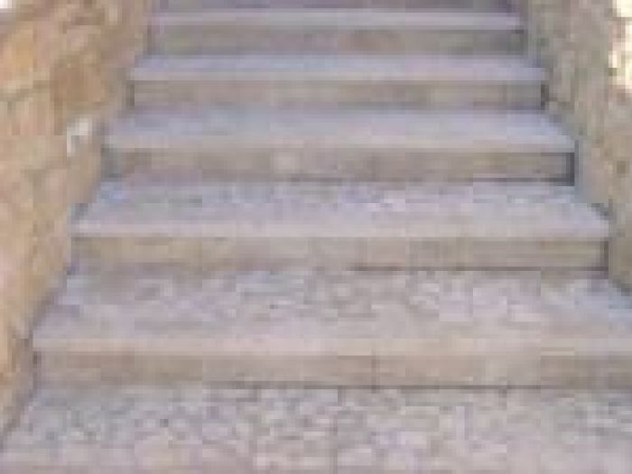 Archisio - I Ciottoli Romani - Progetto Esterni