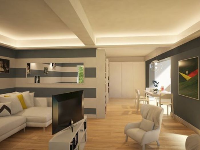 Archisio - Francesco Antoniazza - Progetto Ristrutturazione di una villetta anni 80