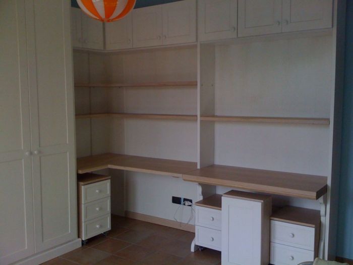 Archisio - Roberto Rossi - Progetto Camera letto ragazzo