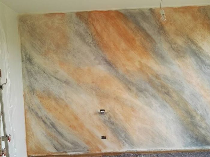 Archisio - Papaleo Carmelo Ristrutturazioni - Progetto Pittura e rivestimenti per interni