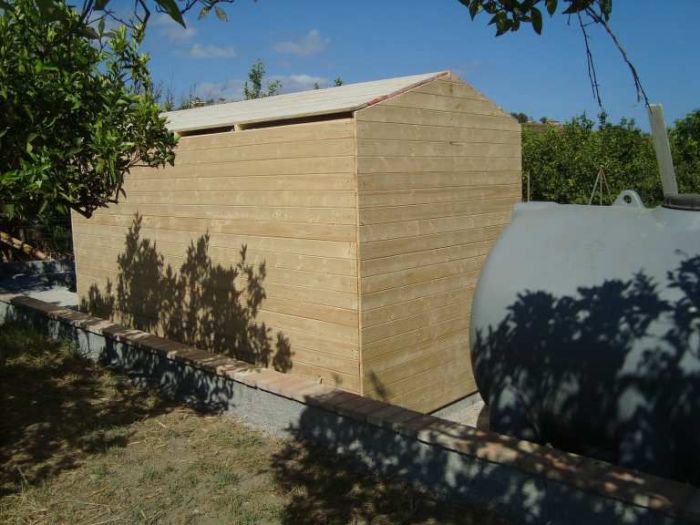 Archisio - Impresa Edile Ing Alessandro Serratore - Progetto Opere in legno