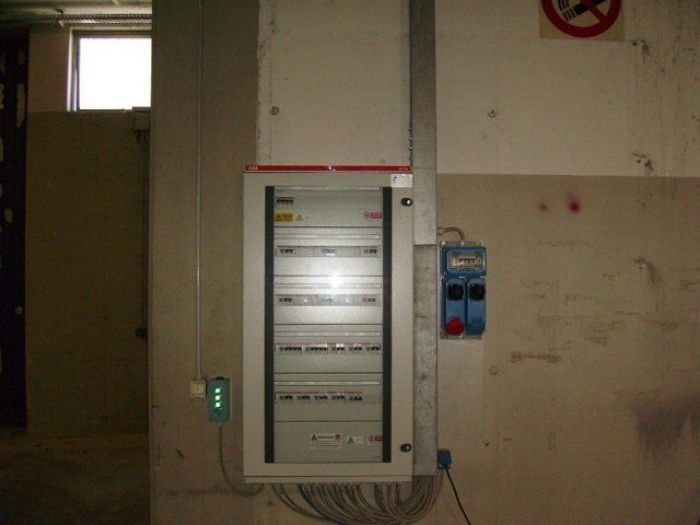 Archisio - Gm Costruzioni Elettriche Giulio Moratti Costruzioni Elettriche - Progetto Impianti industriali