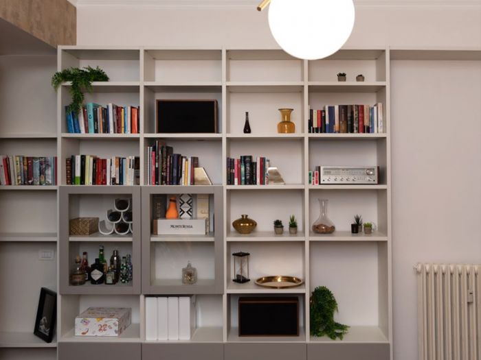 Archisio - Gianluca Chiocca Design - Progetto Progettazione d interni - appartamento milano