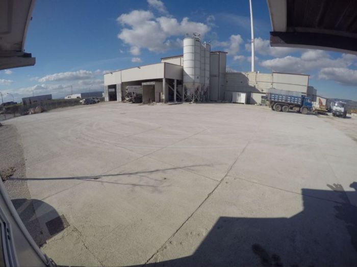 Archisio - 3r Costruzioni srl - Progetto Produzione calcestruzzi