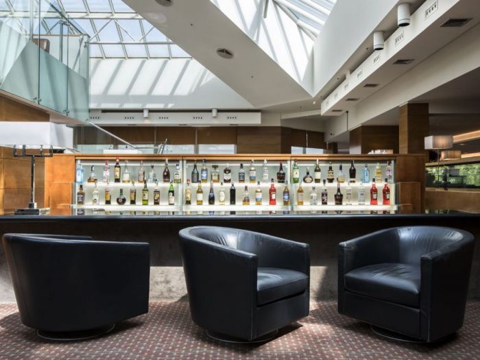 Archisio - Giacomo Foti - Progetto Ergife palace hotel