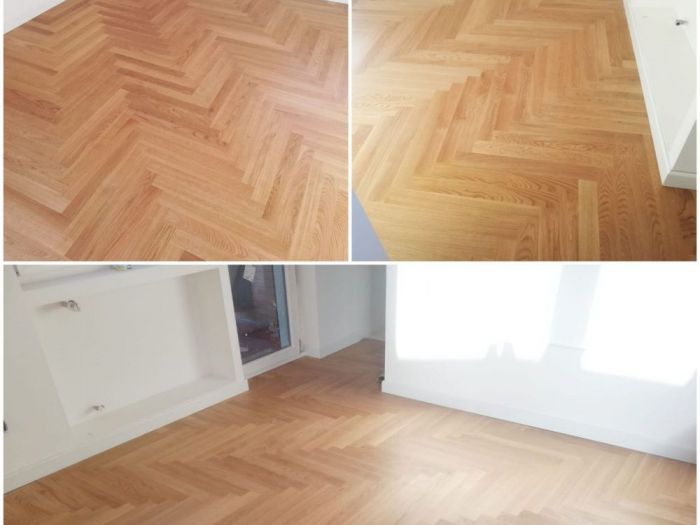 Archisio - Parquettista Roma - Progetto Posa parquet prefinito