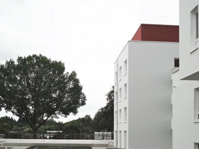 Archisio - Sergio Pascolo - Progetto Gttingenmultigeneration living 74 dwelling