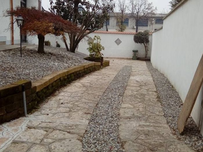 Archisio - I Giardini Dei Tudor - Progetto Manutenzione area verde privato