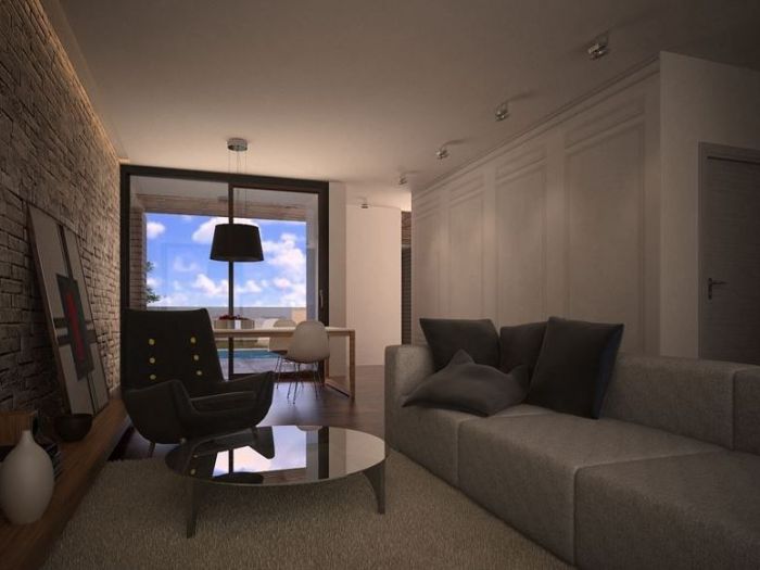 Archisio - Alessio De Luca Architectural Interior And Industrial Designer - Progetto Casa df