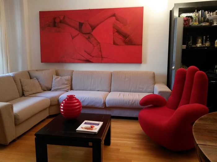 Archisio - Carla Gatto - Progetto Color experience