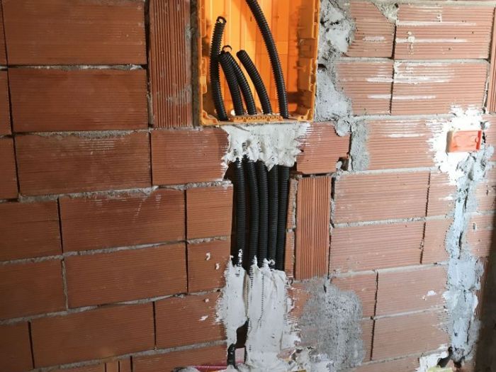 Archisio - Taes Group srl - Progetto Termine costruzione - carmagnola