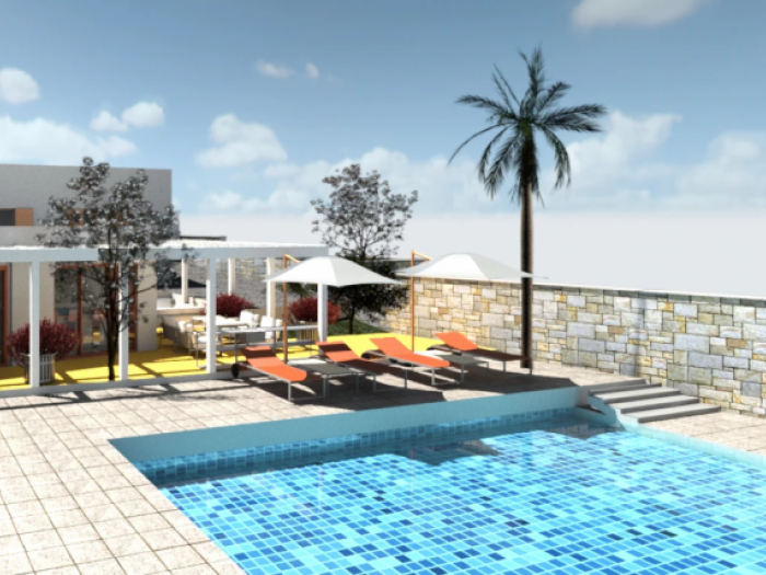 Archisio - Lab 2a Architetti - Progetto Rendering