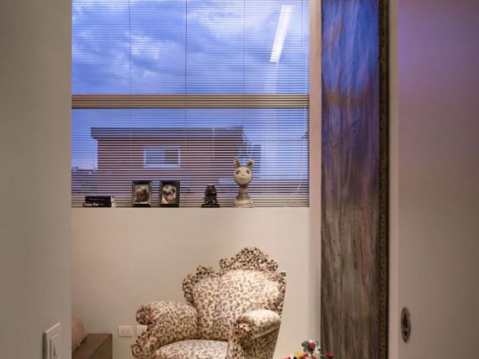 Archisio - Stefano Giovannoni - Progetto Interiors