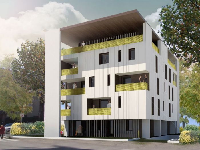 Archisio - Dbmlab - Progetto Architettura