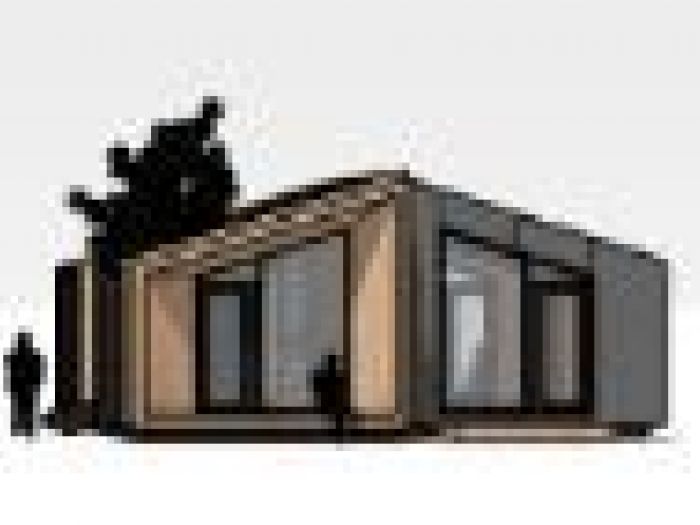 Archisio - Modom Architecture - Progetto Living iam 86