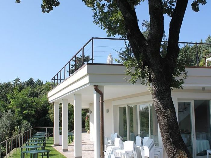 Archisio - Studio Massardi E Zubani - Progetto ResidenzialeVille a padenghe