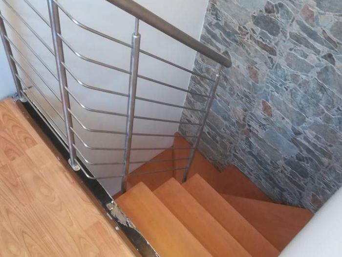 Archisio - Arte Del Legno Di Tomoiaga Nicolae - Progetto Scale in legno