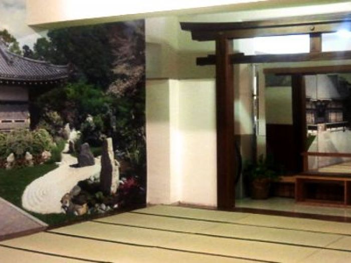 Archisio - Archihouse - Progetto Progettazione e ristrutturazione di una palestra in stile giapponese