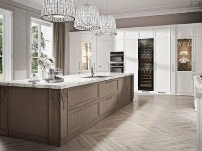 Archisio - Old Line Arredamenti - Progetto Classic collection