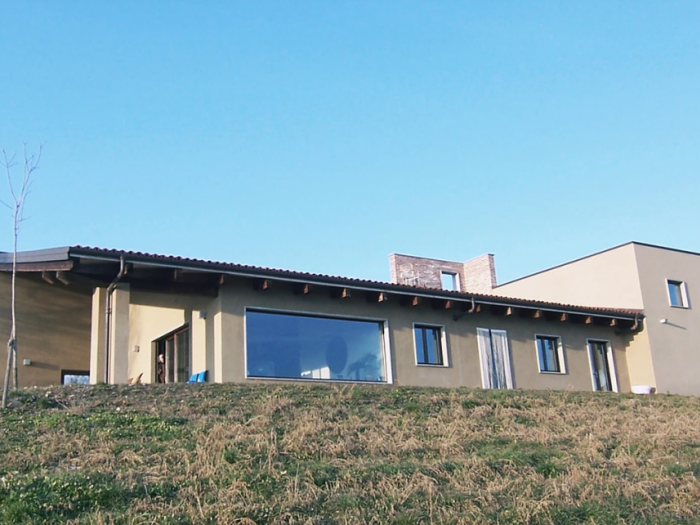 Archisio - Chiomio Luigi - Progetto Villa unifamiliare