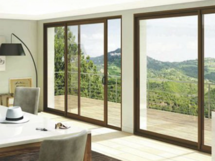 Archisio - Fabbrica Serramenti La Rosa - Progetto Serramenti