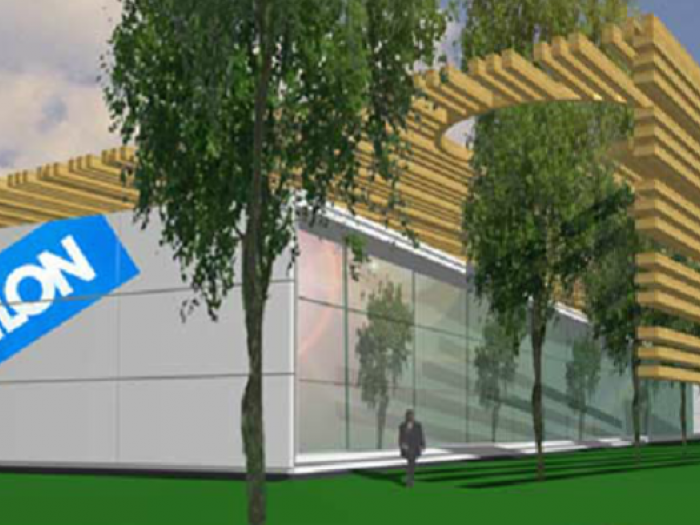 Archisio - Sos Architettura - Progetto Un bowling per barcellona