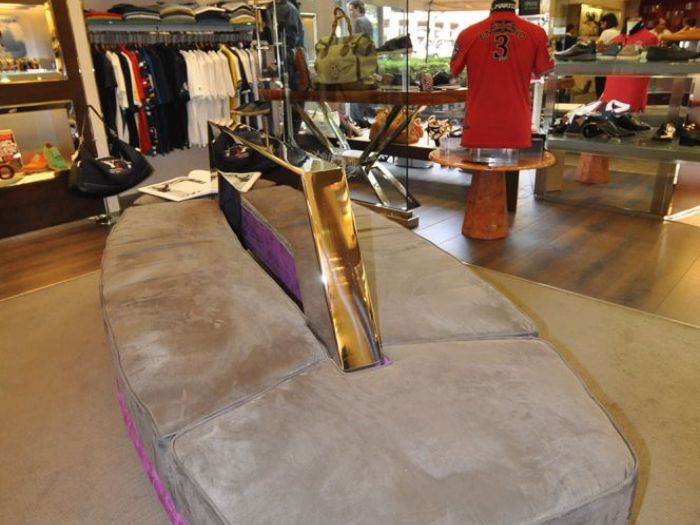 Archisio - Studio Costa Progettazioni - Progetto Raphael roma via veneto