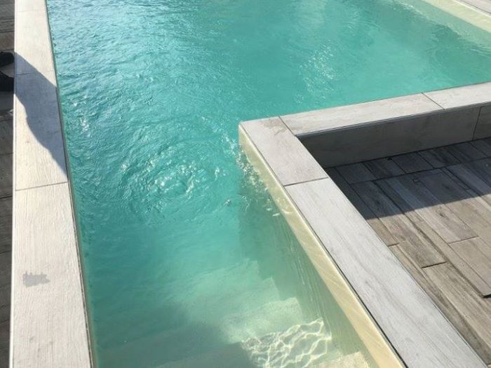 Archisio - Style Living - Progetto Una vera piscina