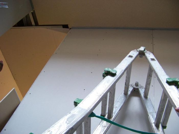 Archisio - Milillo Mario Lavori Edili - Progetto Cartongesso e pitturazione