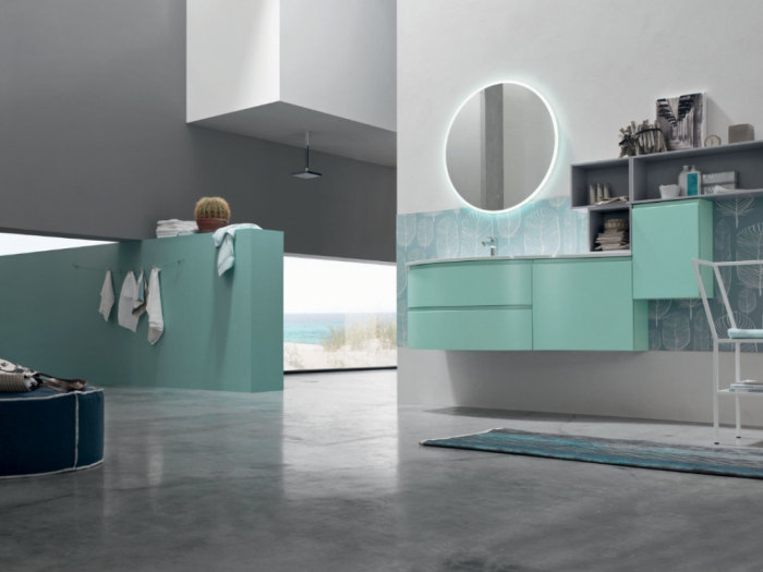 Archisio - Idraulica Romeo Luigi Sas - Progetto Arredo bagno