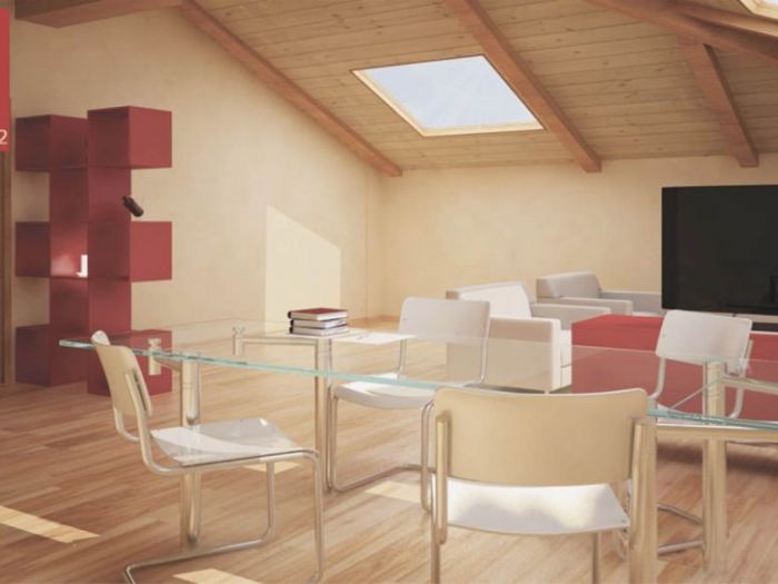 Archisio - 3p Project - Progetto Alloggiamentohousing