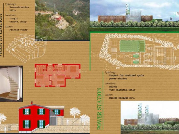 Archisio - Bracchetti - Saibene Architetti Associati - Progetto Architecture