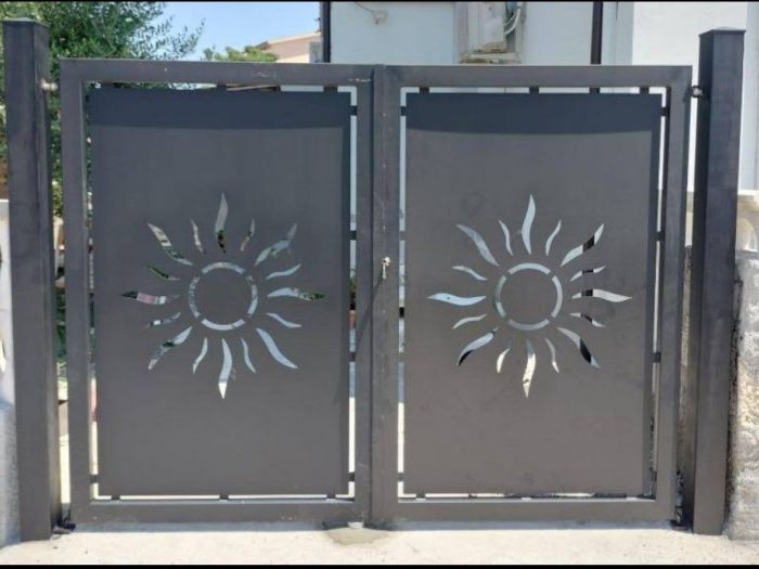 Archisio - De Luca Serramenti Di Andrea De Luca - Progetto Lavori in ferro