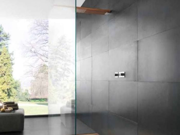 Archisio - Boni Ceramiche E Marmi - Progetto Box doccia