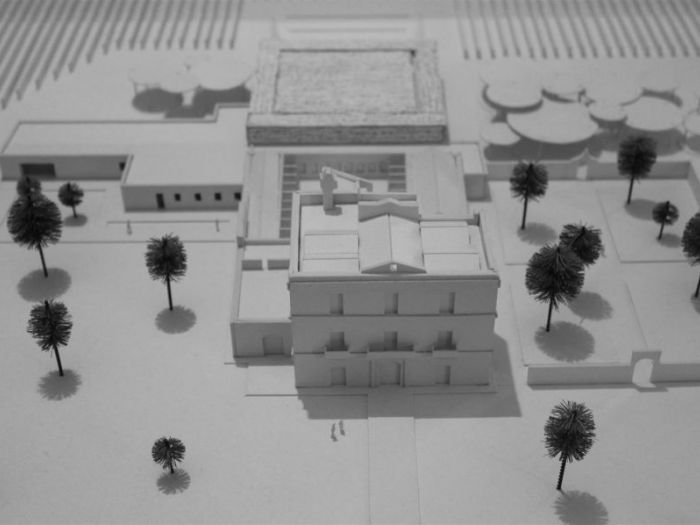 Archisio - Arkitetti Flore Venezia - Progetto Villa ciacci