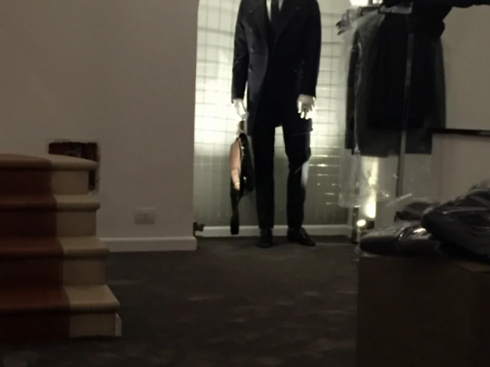 Archisio - Giuseppe Strippoli - Progetto Capurso boutique