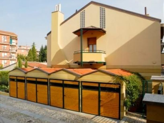 Archisio - Canavesio Bruno - Progetto casa a rivoli