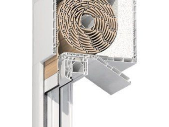 Archisio - Sare Serramenti A Risparmio Energetico - Progetto Tapparelle e cassonetti