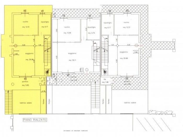 Archisio - Valtaro Casa - Progetto Villa 103