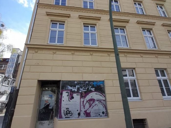 Archisio - Drilon Buci - Progetto Lavoro berlino