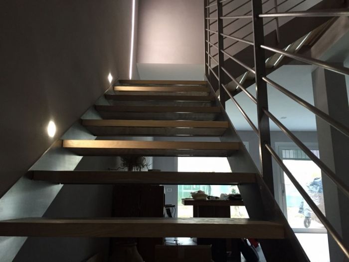 Archisio - Alexstrocchi - Progetto Scale