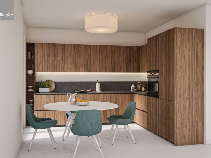 Archisio - Deborah Ferraresi - Progetto Cucina