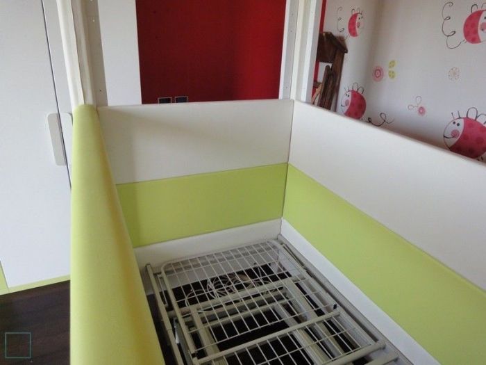 Archisio - Cofra Architettura Design Innovazione - Progetto Realizzazione letto per disabile