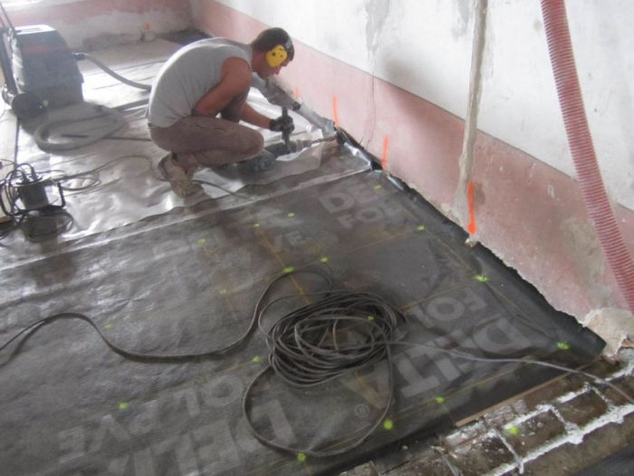 Archisio - Bb Costruzioni - Progetto Riqualificazione energetica edificio dell 500