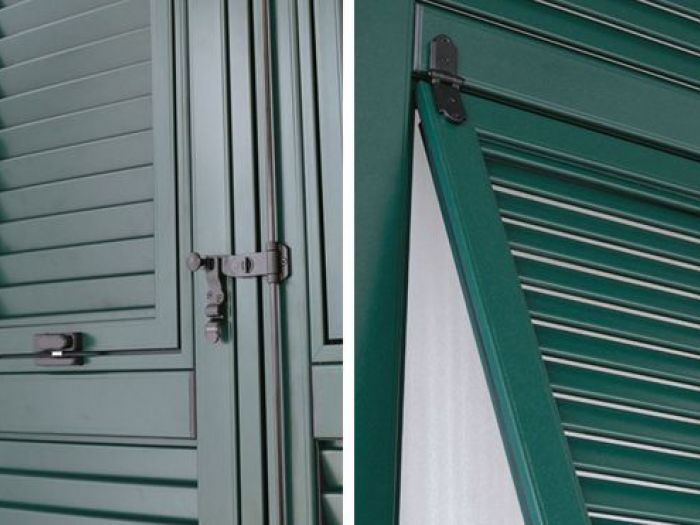 Archisio - New Bone - Progetto Persiana