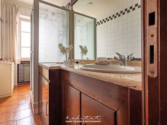 Archisio - Arianna Di Carlantonio Habitathomestaging - Progetto ancient beauty home staging